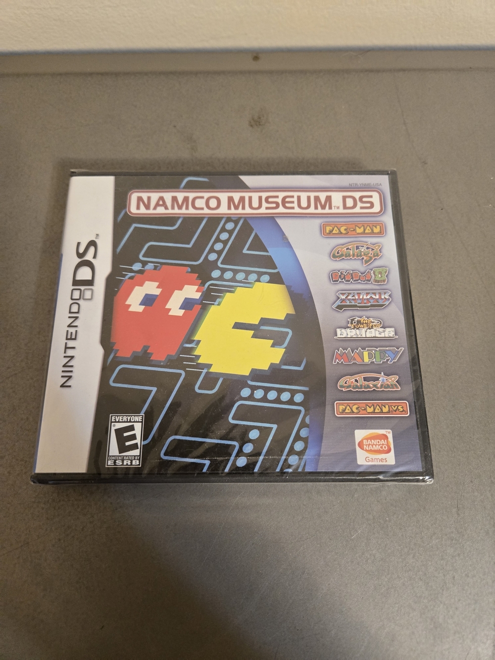 Nintendo DS Namco Museum DS Video Game
